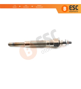 Nissan Patrol GR Safari MK5 Y61 2.8 TD TDiC Motor İçin 1 Adet Kızdırma Bujisi 11 Volt 11065 4P400