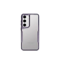 Samsung Galaxy A15 4g Kılıf Boyi Silikon Kapak - Derin Mor