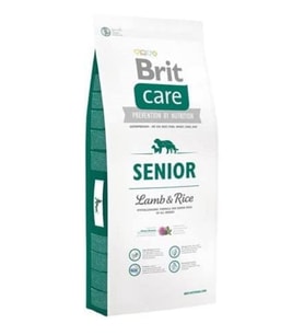 Brit Care Senior Kuzu Etli Yaşlı Köpek Maması 3 Kg