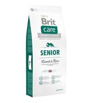 Brit Care Senior Kuzu Etli Yaşlı Köpek Maması 3 Kg