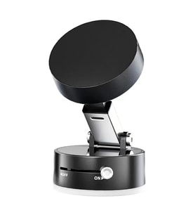 Zore A2 Pro 180 Derece Dönebilen Vakumlu Tasarım Araç İçi Telefon Tutucu