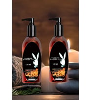 Süper Warming Massage Gel 2 Adet 120 ml Isıtıcılı, Rahatlatıcı, Kaydırıcı Tüm Vücut Masaj Jeli