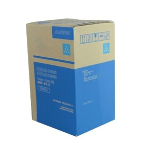 Zebra Toner Konica Minolta C3300İ Mavi Muadil Toner