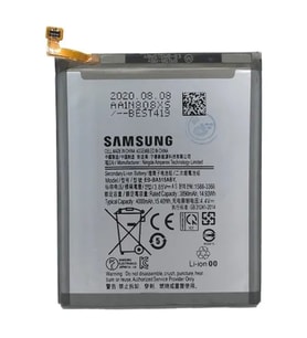 Samsung Galaxy A51 Sm-A515F Batarya Pil Eb-Ba515Aby