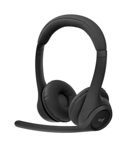 LOGITECH Zone Vibe 300 Kablosuz Kulaklık Siyah 981-001407