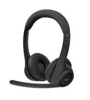 LOGITECH Zone Vibe 300 Kablosuz Kulaklık Siyah 981-001407