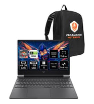 HP Victus 15 Ryzen 5 8645HS RTX 3050 64GB RAM 1TB SSD 15.6" FHD 144Hz Win11 Pro B9KM2EAPN413 Gaming Laptop + Per4 Çanta