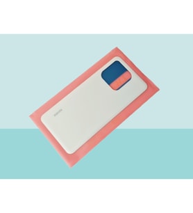 Tkgz - Xiaomi Mİ 14T PRO Arka Pil Batarya Kapagı BEYAZ