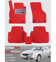 CHEVROLET EPİCA (2006-2012) Uyumlu EVA Paspas Tam Set–Araca Özel,Su Geçirmez,Kolay Montaj