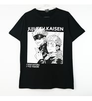 Jujutsu Kaisen Siyah Tişört