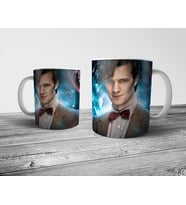 Pixxa Doctor Who Kupa Bardak Model 4