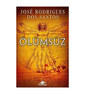 Ölümsüz Jose Rodrigues Dos Pegasus Yayınları
