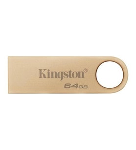 Kıngston 64Gb Dtse9G3/64Gb Usb 3.2 Bellek Metal Kasa