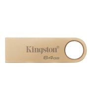Kıngston 64Gb Dtse9G3/64Gb Usb 3.2 Bellek Metal Kasa