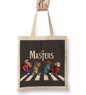 The Masters Bez Çanta Uzun Saplı
