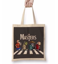 The Masters Bez Çanta Uzun Saplı