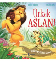 Ürkek Aslan! - Kükreyen Bir Macera
