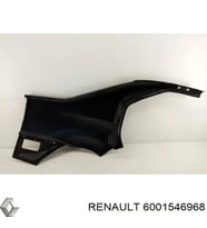 Dacia Logan Arka Çamurluk Komple Sol 2005 2007  (Oem No:  6001546968)
