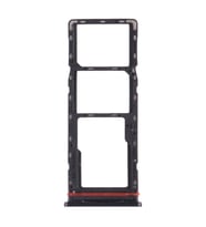 Infinix Hot 10T Sim Kart Tepsisi X689C (Siyah)