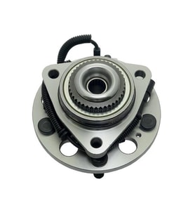 Ön Porya Ssangyong Actyon 2006-2013 4x4 / Kyron / Rexton Yuvarlak Soket
