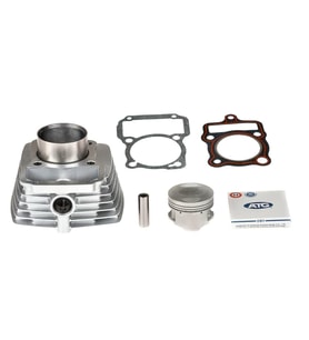 Cg 125 Silindir Komple 13 Perno 56.5 MM (Gri)
