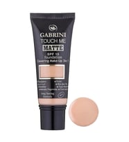 GABRİNİ Mat Fondöten 3in1 Touch Me3