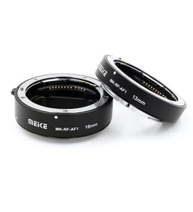 Canon EOS R İçin MeiKe Otomatik Macro (Makro) AF Tüp, MK-RF-AF1