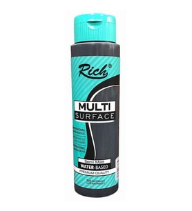 Rich Multi Surface Her Yüzey İçin Akrilik Boya 500 cc. 2318 ANTRASİT 