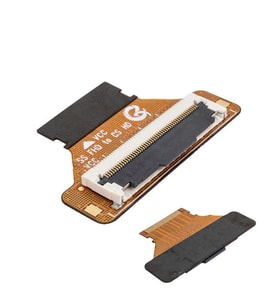 Lcd Panel Flexi Repair Kart Sam Fhd 51 0.5MM Pın To Lg Hd 30 Pın 0.5MM QK0815C