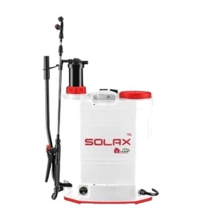Mey İthalat® Solax CF 16C Kollu ve Şarjlı İlaçlama Pompası 16 Litre