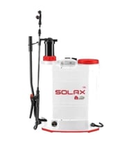 Mey İthalat® Solax CF 16C Kollu ve Şarjlı İlaçlama Pompası 16 Litre