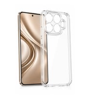 Xiaomi Mi 17T Lüx Şeffaf Silikon - Şeffaf