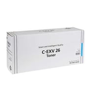 Tonersepeti Canon C-EXV-26 Muadil Mavi Fotokopi Toner
