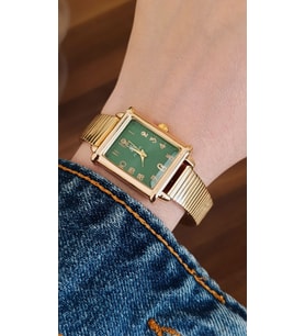 Polo White Vintage Model Kadın Kol Saati 12