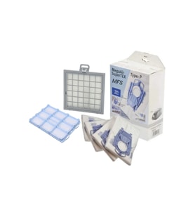 Bosch BSG 82212 Uyumlu Toz Torbası ve Hepa Filtre Seti ( Komple Set )