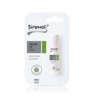 Sirenol Organik Dudak Balmı 5 mL