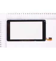 YDT1309-A1 Tablet Dokunmatiği Siyah