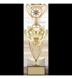ODAK KUPA - Figürlü Kupalar - Kupa Figürlü Kupalar FG-068 C - 41 cm