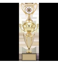 ODAK KUPA - Figürlü Kupalar - Kupa Figürlü Kupalar FG-068 C - 41 cm