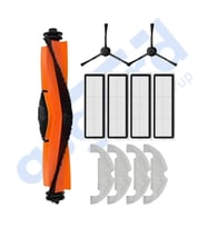 DREAME D10 PLUS – D10S PLUS – D10 PLUS GEN 2 UYUMLU 1 Ana Fırça 2 Yan Fırça 4 Filtre 4 Mop PKT-iasgf0001392
