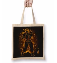 Street Fighter The Ansatsuke Bez Çanta Uzun Saplı