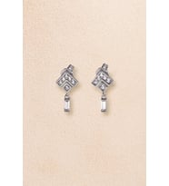 01 EARRING (Gümüş)