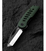 BESTECH EXPLORER BG37B Yeşil G10 Sap D2 Çakı