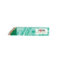 Fatih Yeşil Kopya Kalemi 12 Adet