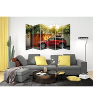JEEP MDF TABLO-1201 MODEL-B