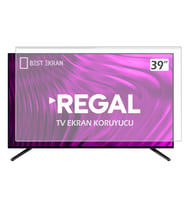REGAL 39R6020F TV EKRAN KORUYUCU - Regal 39" inç
