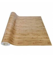 Muşamba Yer Döşemesi Zemin Döşemesi Kaplaması Yanmaz Soba Altı - Pvc Yer Muşambası 1,45x1Metre