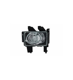 OPEL ASTRA H ÖN SİS FARI SOL 2007-2009 13261999