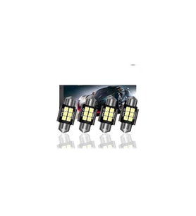 39mm Sofit Led Ampul 3030 Chip 6smd 450Lumen 39mm FEMEX