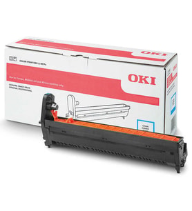 Oki C5850-43870023 Mavi Drum Ünitesi